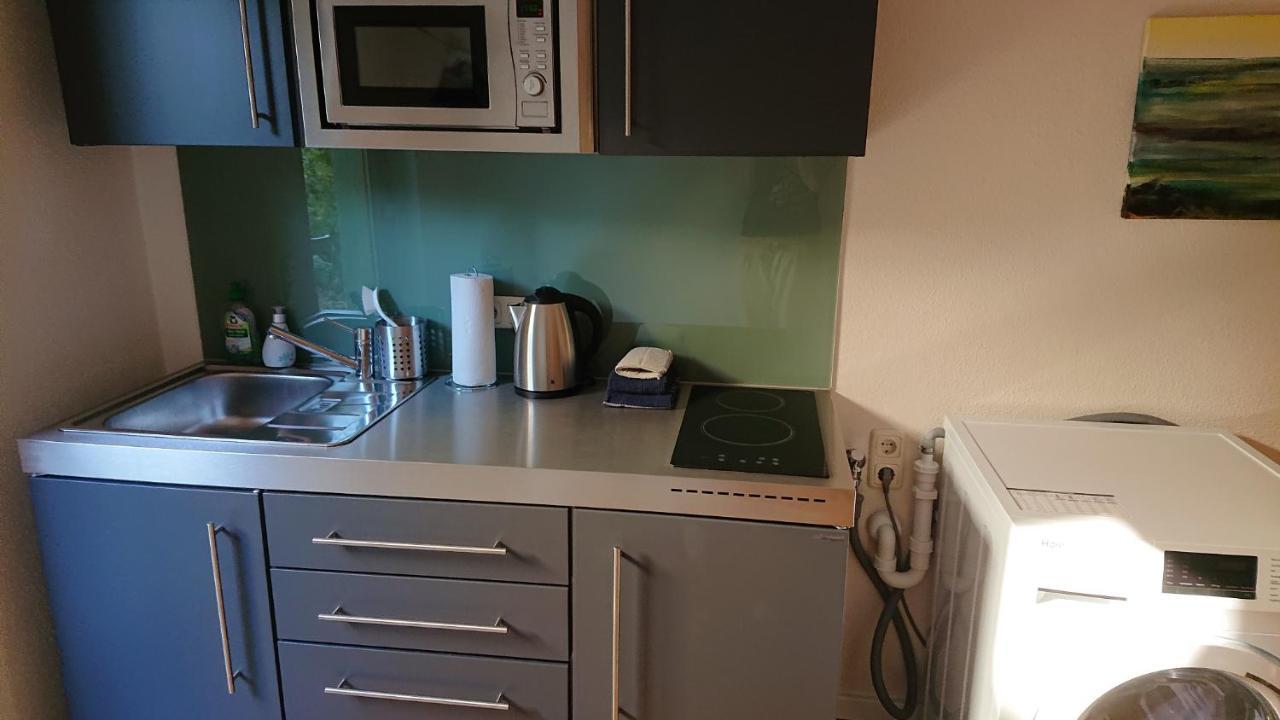 Gemuetliche Ferienwohnung Am Ortsrand 크루즈월타임 외부 사진