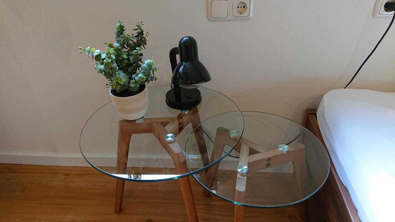 Gemuetliche Ferienwohnung Am Ortsrand 크루즈월타임 외부 사진