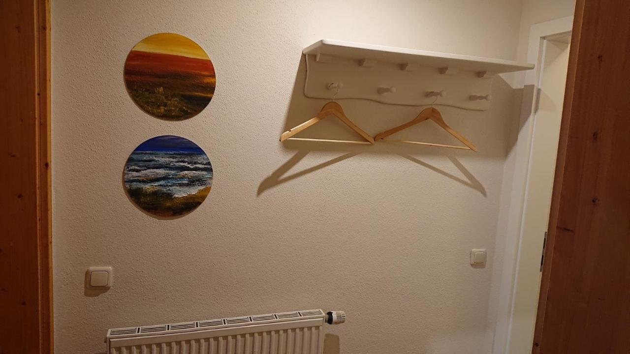 Gemuetliche Ferienwohnung Am Ortsrand 크루즈월타임 외부 사진