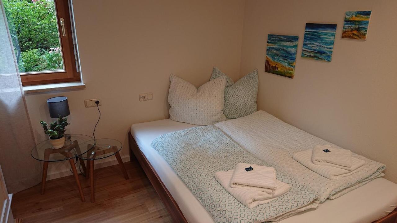 Gemuetliche Ferienwohnung Am Ortsrand 크루즈월타임 외부 사진